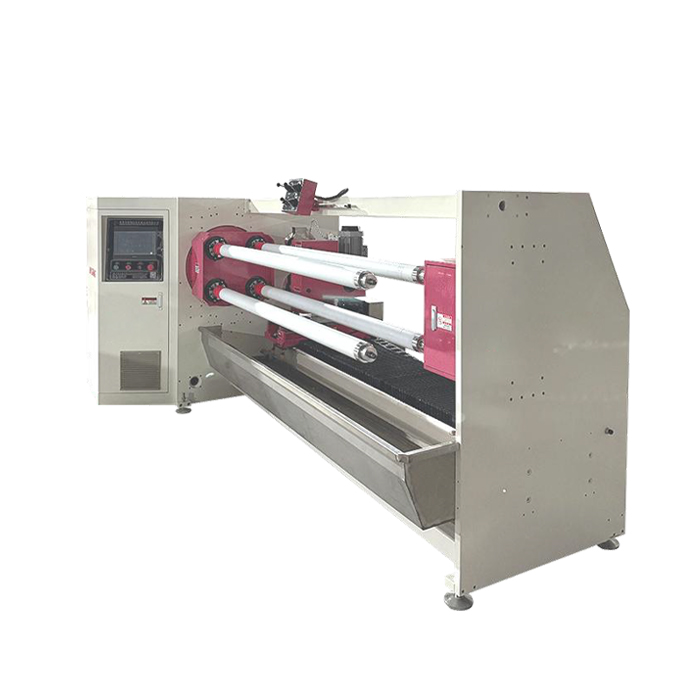 Четырехосный станок для резки рулонов LG4-1600