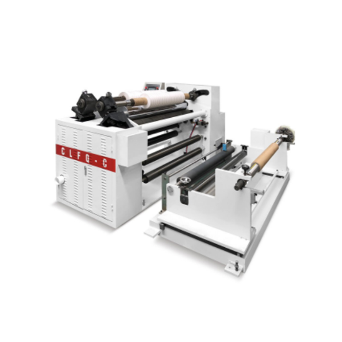 Бобинорезательный станок CLFQ-1650