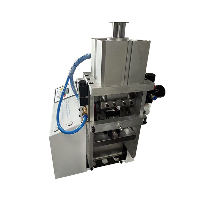 Станок для резки полипропиленовых трубок HSX-63SG